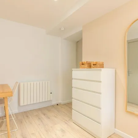 Renovated In Semi-basement & Hypercentre