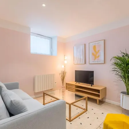 Renovated In Semi-basement & Hypercentre