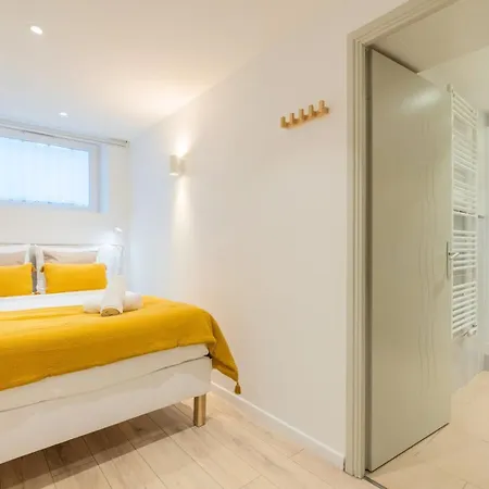 Renovated In Semi-basement & Hypercentre