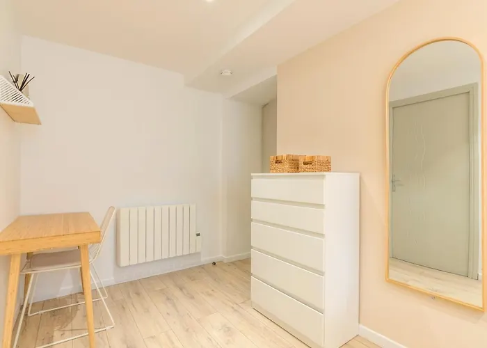 Renovated In Semi-basement & Hypercentre