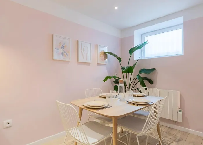 Renovated In Semi-basement & Hypercentre