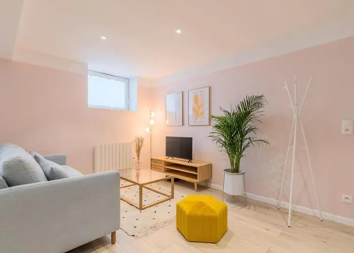 Appartamento Renovated In Semi-basement & Hypercentre *