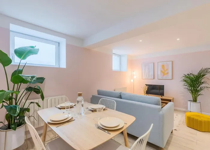 Appartamento Renovated In Semi-basement & Hypercentre *