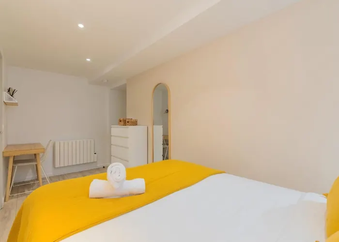 Appartamento Renovated In Semi-basement & Hypercentre