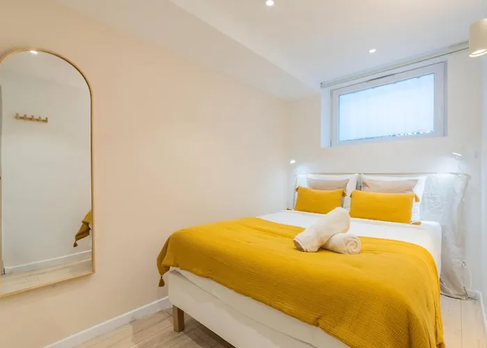 Appartamento Renovated In Semi-basement & Hypercentre *