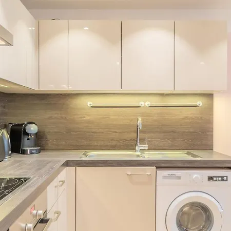 Renovated In Semi-basement & Hypercentre Lejlighed Lille